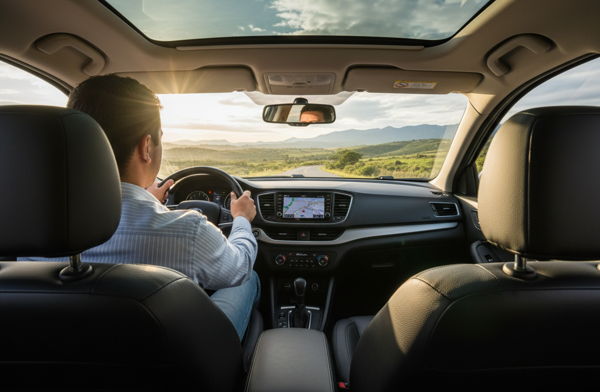 Service de taxi professionnel